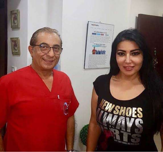 أول رد من طبيب الأسنان باسم سمير بشأن واقعة التحرش بتميم يونس في عيادته  (خاص) | اهل مصر